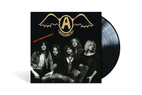 Aerosmith: Get Your Wings (remastered) (180g), LP