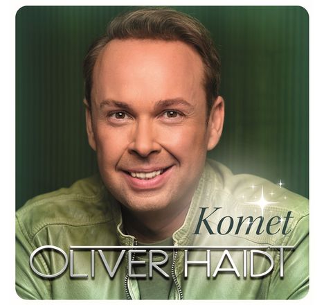 Oliver Haidt: Komet, CD