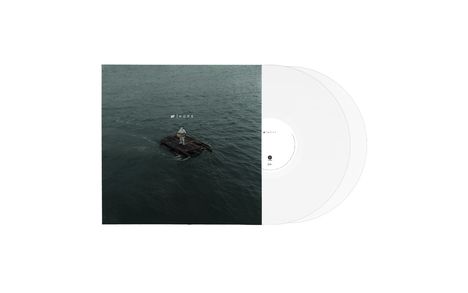 NF: HOPE (Limited Edition) (White Vinyl), 2 LPs