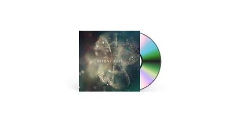 ANNA: Intentions, CD