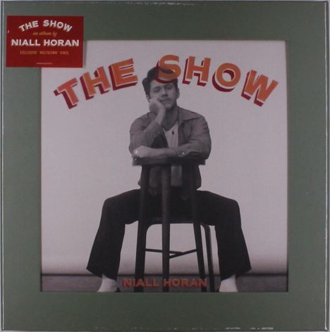 Niall Horan: The Show (Box Set) (Limited Edition), 1 LP und 1 CD