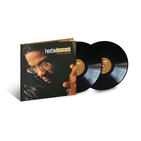 Herbie Hancock (geb. 1940): The New Standard (Verve By Request) (remastered) (180g), 2 LPs