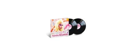 Nicki Minaj: Pink Friday: Roman Reloaded, 2 LPs