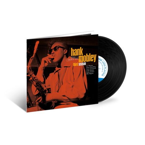 Hank Mobley (1930-1986): Third Season (Tone Poet Vinyl) (remastered) (180g), LP