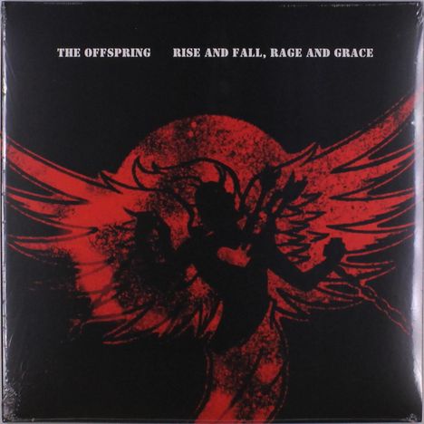 The Offspring: Rise And Fall, Rage And Grace (Uncensored Lyrics), LP