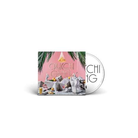 Crucchi Gang: Fellini, CD