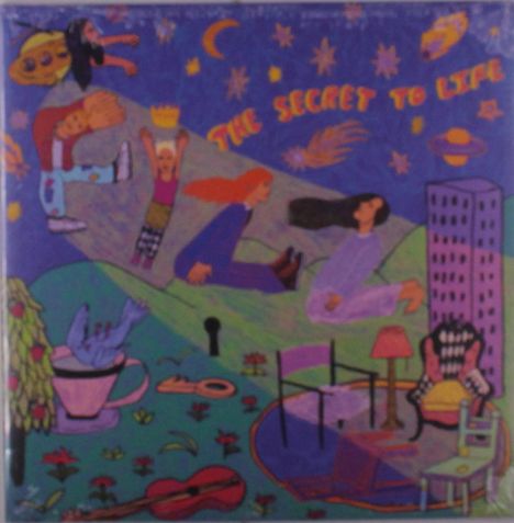 The Fizz: Secret To Life, LP