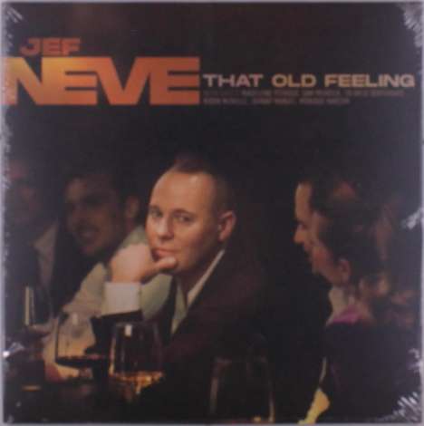 Jef Neve: That Old Feeling, LP