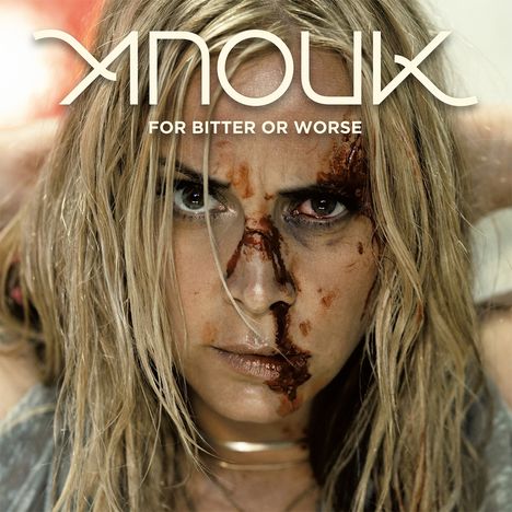 Anouk: For Bitter Or Worse (180g) (Limited Numbered Edition) (Translucent Red Vinyl), LP