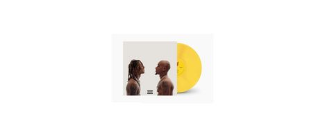 Rae Sremmurd: Sremm 4 Life (Opaque Yellow Vinyl), LP