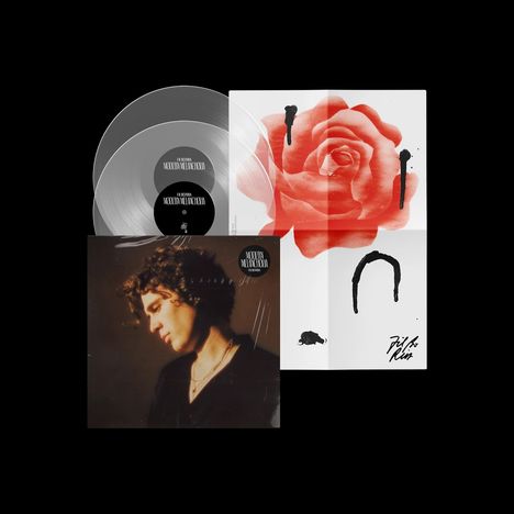 Fil Bo Riva: Modern Melancholia (180g) (Limited Deluxe Edition) (Clear Vinyl) (+ handsigniertes Poster), 2 LPs