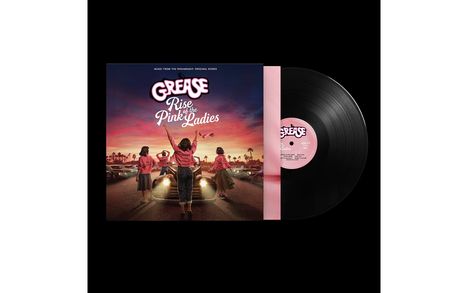 Grease: Rise Of The Pink Ladies (Cast Recording), LP