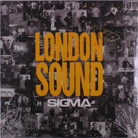 Sigma: London Sound, LP