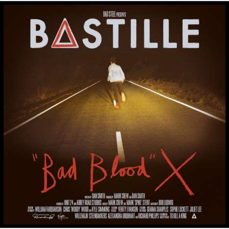 Bastille: Bad Blood X (10th Anniversary Edition), 2 CDs