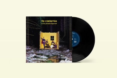 The Cranberries: To The Faithful Departed (remastered) (Limited Edition), LP