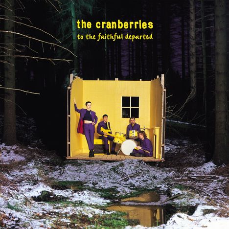 The Cranberries: To The Faithful Departed (Limited Deluxe Edition), 3 CDs