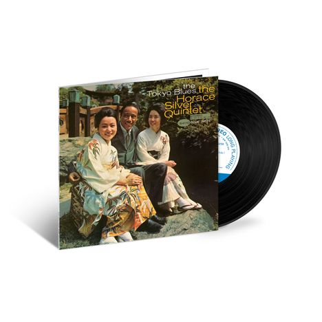 Horace Silver (1933-2014): The Tokyo Blues (Tone Poet Vinyl) (remastered) (180g), LP