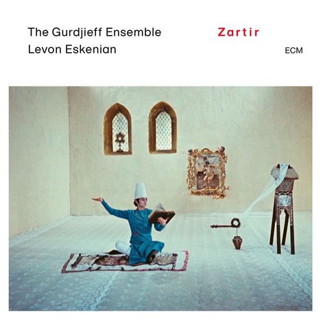 The Gurdjieff Ensemble - Zartir (180g), LP