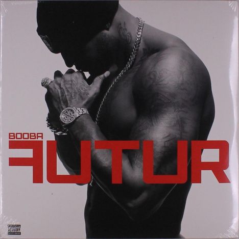 Booba: Futur, 2 LPs