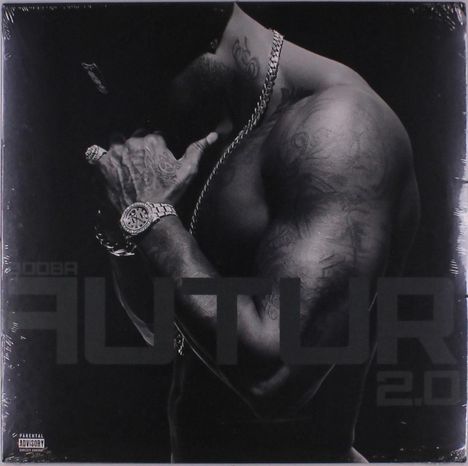 Booba: Futur 2.0, LP