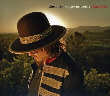 Zucchero: Chocabeck, CD