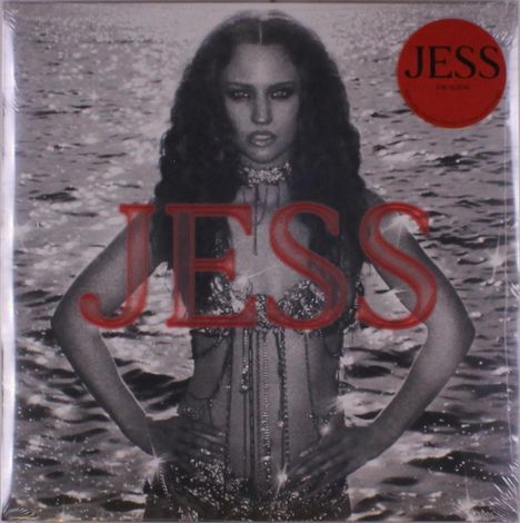 Jess Glynne: Jess (Limited Edition) (Red Vinyl), LP