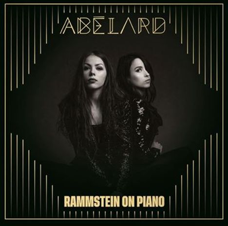 Abélard: Rammstein On Piano, CD