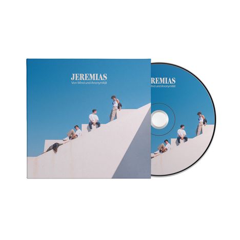 Jeremias: Von Wind und Anonymität, CD