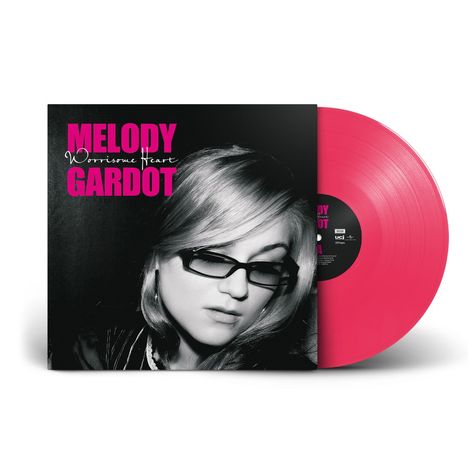 Melody Gardot (geb. 1985): Worrisome Heart (15th Anniversary) (Limited Edition) (Pink Vinyl), LP