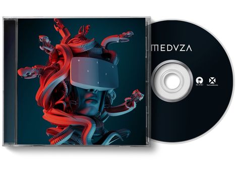 Meduza: Meduza, CD