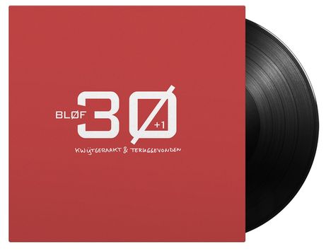 Bløf: Kwijtgeraakt &amp; Teruggevonden (180g), 2 LPs