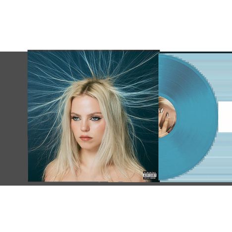 Reneé Rapp: Snow Angel (Sea Blue Vinyl), LP