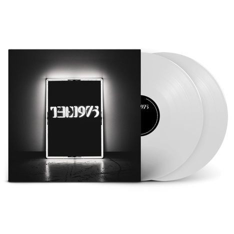 The 1975: The 1975 (10th Anniversary) (Limited Edition) (White Vinyl), 2 LPs