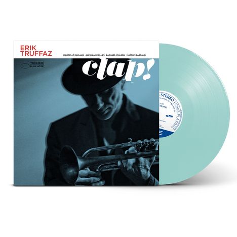 Erik Truffaz (geb. 1960): Clap, LP