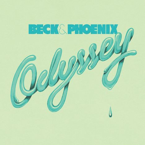 Phoenix Beck: Odyssey (V7), Single 7"
