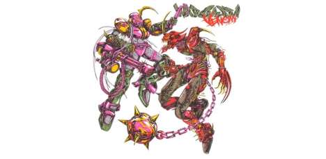 Wargasm (UK): Venom, CD