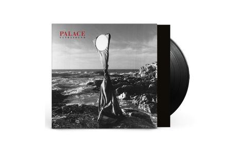 Palace: Ultrasound (Standard Vinyl), LP