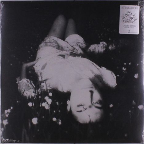 Etta Marcus: The Death Of Summer &amp; Other Promises (Limited Edition) (Clear Vinyl), LP
