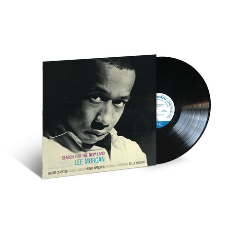 Lee Morgan (1938-1972): Search For The New Land (Reissue) (180g), LP