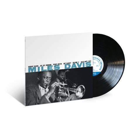 Miles Davis (1926-1991): Volume 2 (180g) (mono), LP