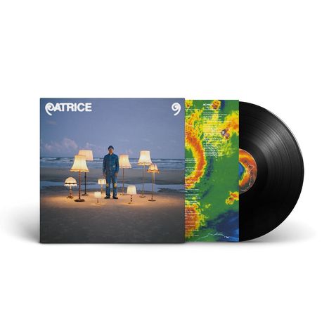Patrice: 9 (Bio Vinyl), LP