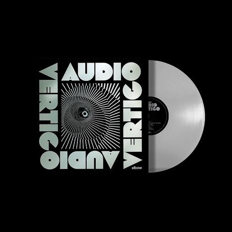 Elbow: Audio Vertigo (Clear Vinyl), LP