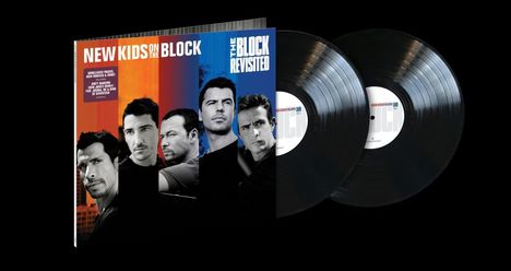 New Kids On The Block: The Block Revisited, 2 LPs
