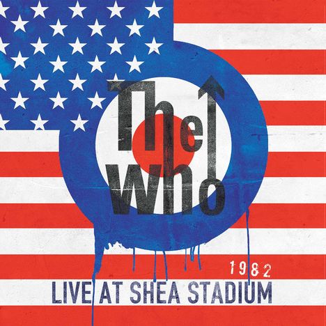 The Who: Live At Shea Stadium 1982, 2 CDs