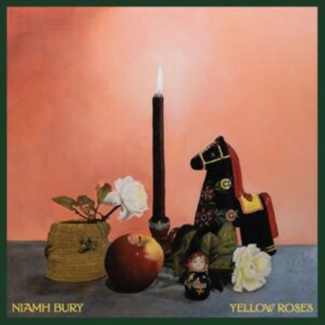 Niamh Bury: Yellow Roses, CD