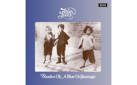 Thin Lizzy: Shades Of A Blue Orphanage, CD