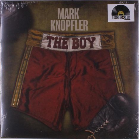 Mark Knopfler: The Boy (RSD), Single 12"