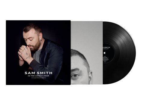 Sam Smith: In The Lonely Hour (Limited 10th Anniversary Edition), LP