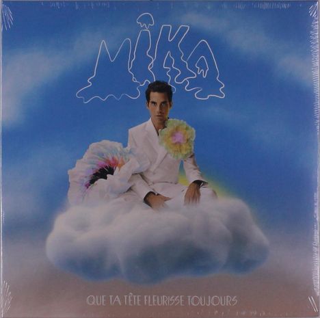 Mika: Que Ta Tete Fleurisse Toujours, LP