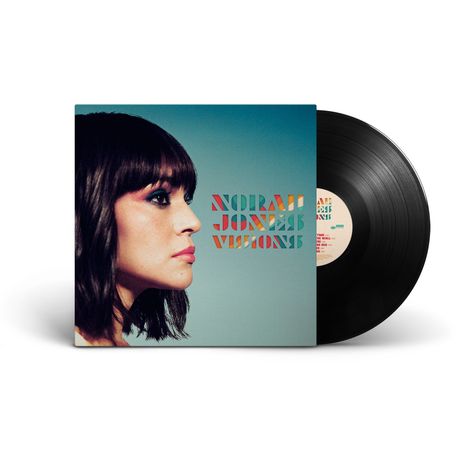 Norah Jones (geb. 1979): Visions, LP